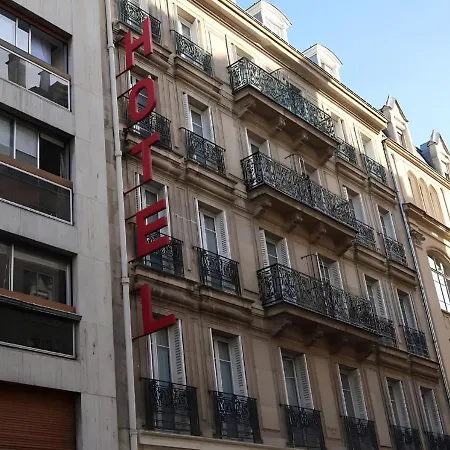 Hôtel Jean Bart-3