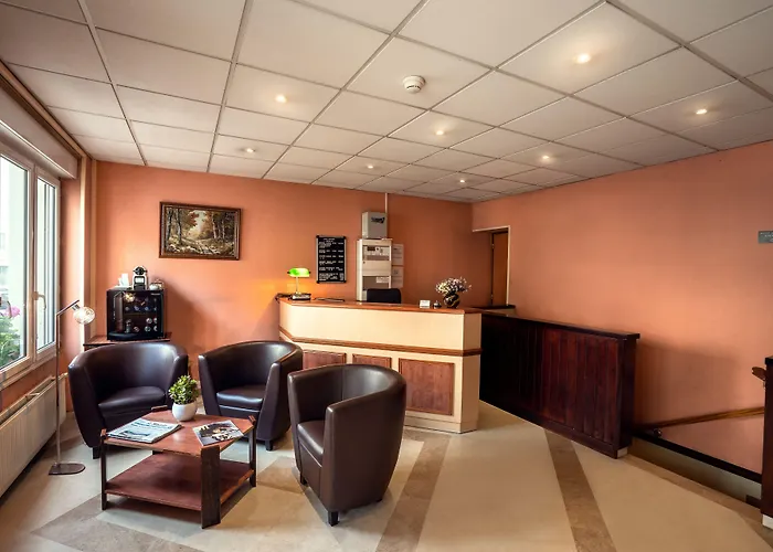 Hotel Neptune Place D'Italie Parijs